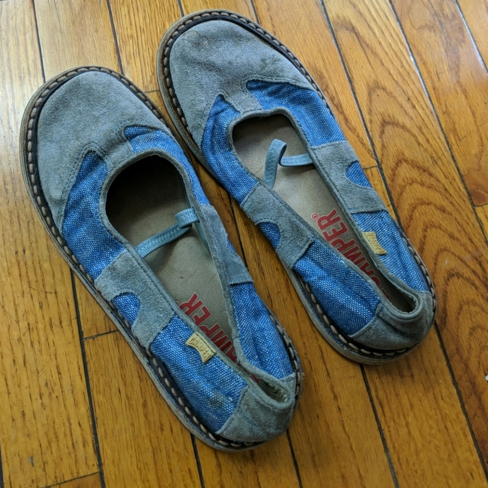 Camper maryjanes
